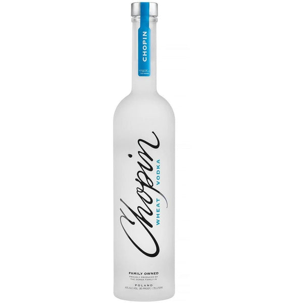 Chopin Wheat Vodka - Liquor Daze