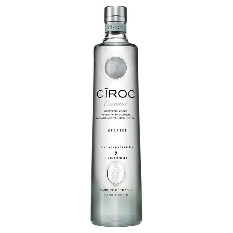 CÎROC Coconut Ultra Premium Vodka - Liquor Daze