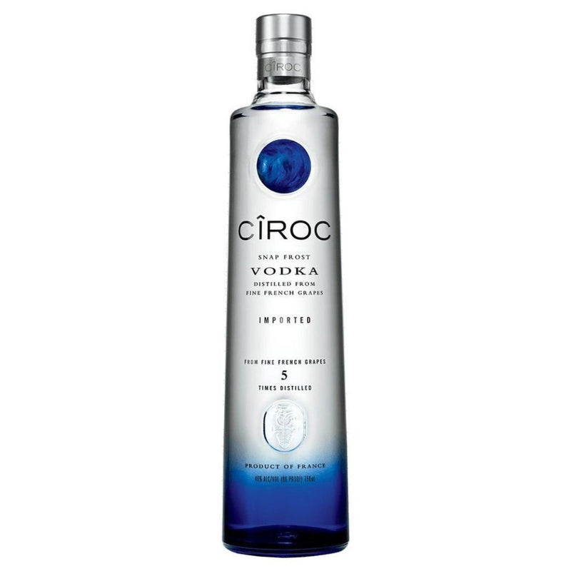CÎROC Ultra Premium Vodka - Liquor Daze