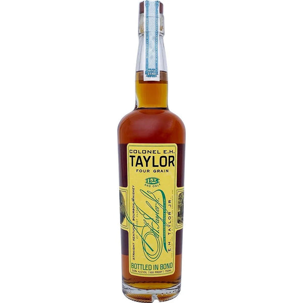 Colonel E.H. Taylor, Jr. Four Grain 2017 Bourbon Whiskey - Liquor Daze