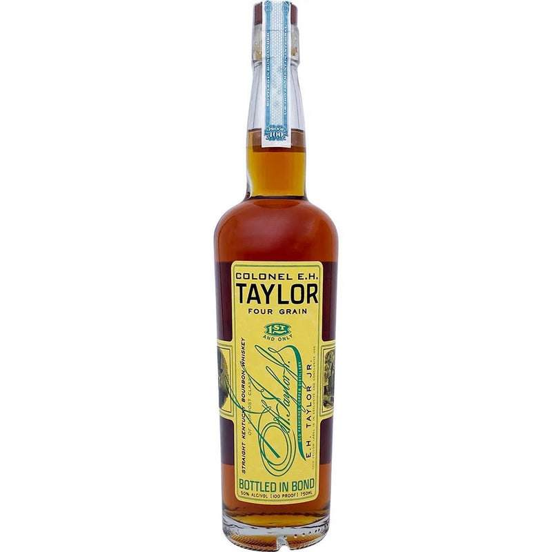 Colonel E.H. Taylor, Jr. Four Grain 2017 Bourbon Whiskey - Liquor Daze