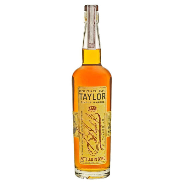 Colonel E.H. Taylor, Jr. Single Barrel Bourbon Whiskey - Liquor Daze