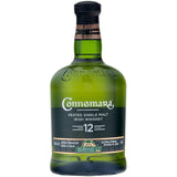 Connemara 12 Year Peated Single Malt Irish Whiskey - Liquor Daze