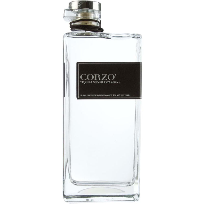 Corzo Silver Tequila - Liquor Daze