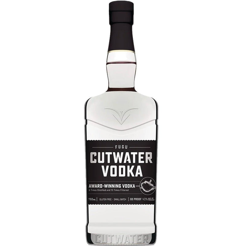 Cutwater Fugu Vodka - Liquor Daze
