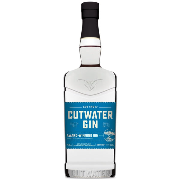Cutwater Gin - Liquor Daze
