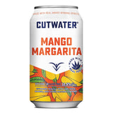 Cutwater Mango Margarita Cocktail 4pk - Liquor Daze