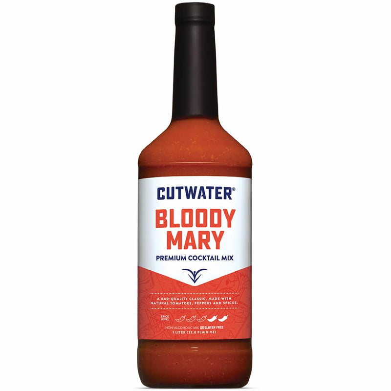 Cutwater Mild Bloody Mary Mix - Liquor Daze