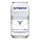 Cutwater White Russian Cocktail 4pk - Liquor Daze