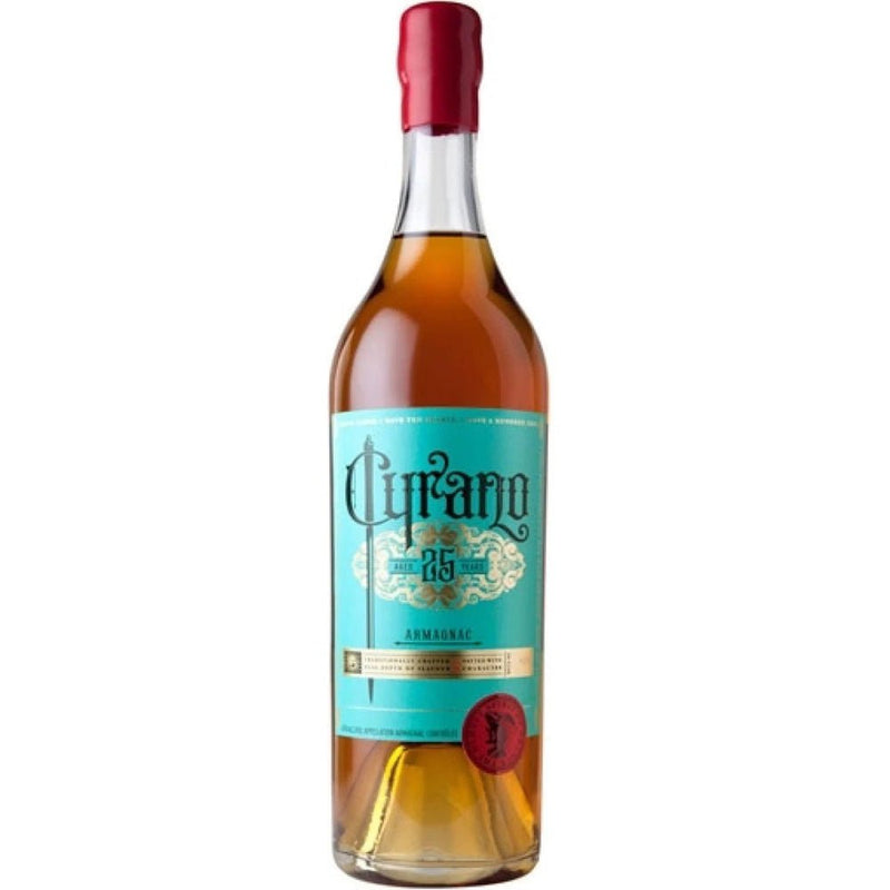 Cyrano 25 Year Armagnac - Liquor Daze