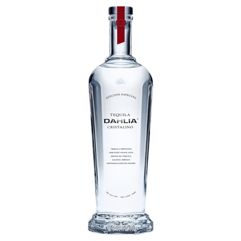 Dahlia Cristalino Reposado Tequila - Liquor Daze