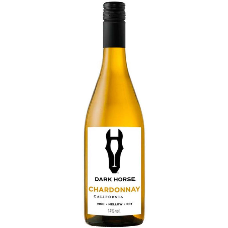 Dark Horse Chardonnay California - Liquor Daze