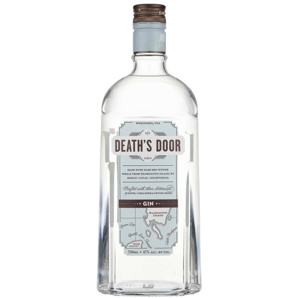 Death’s Door Gin - Liquor Daze