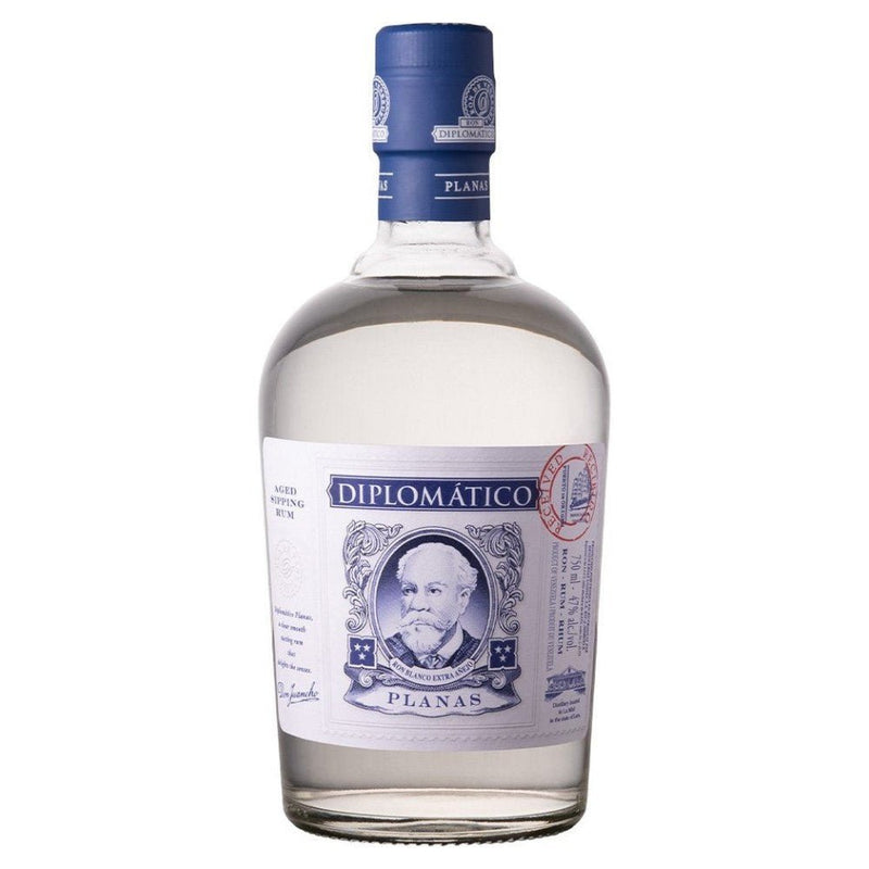 Diplomático Planas Rum - Liquor Daze
