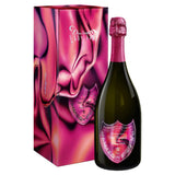 Dom Pérignon Rose Lady Gaga Limited Edition Champagne - Liquor Daze