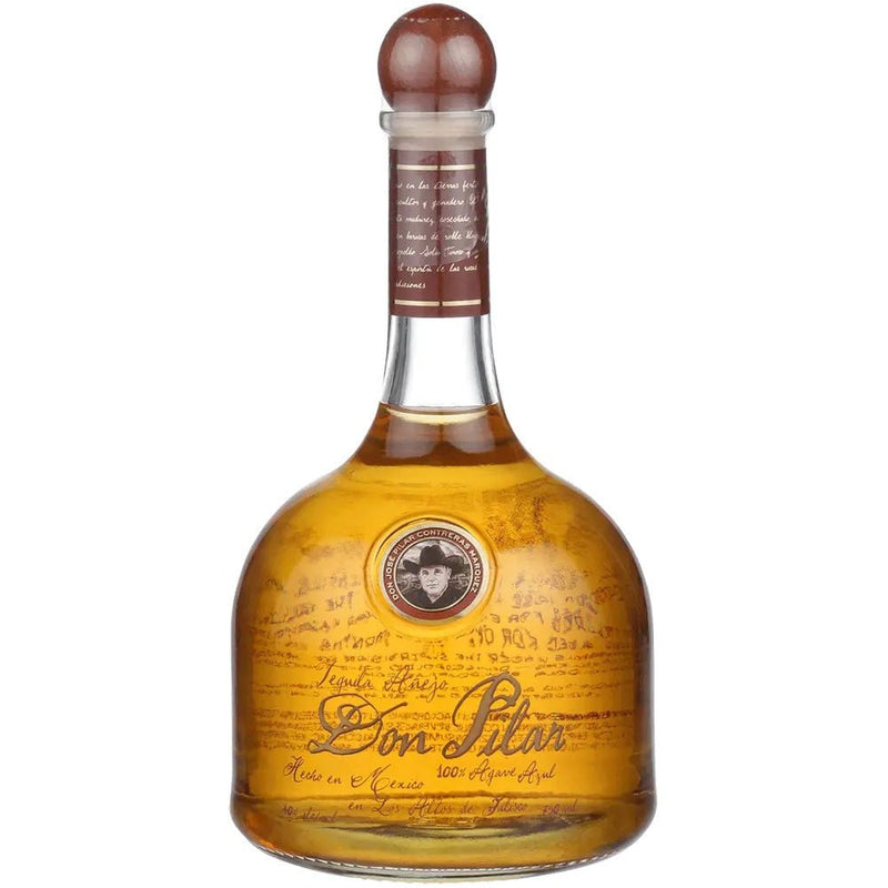 Don Pilar Añejo Tequila - Liquor Daze