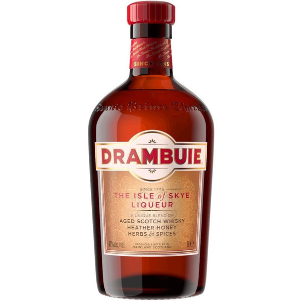 Drambuie Liqueur - Liquor Daze