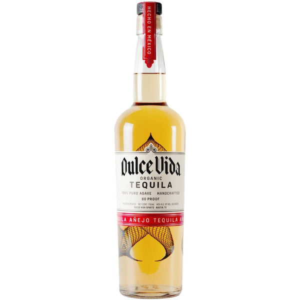 Dulce Vida Anejo Tequila - Liquor Daze