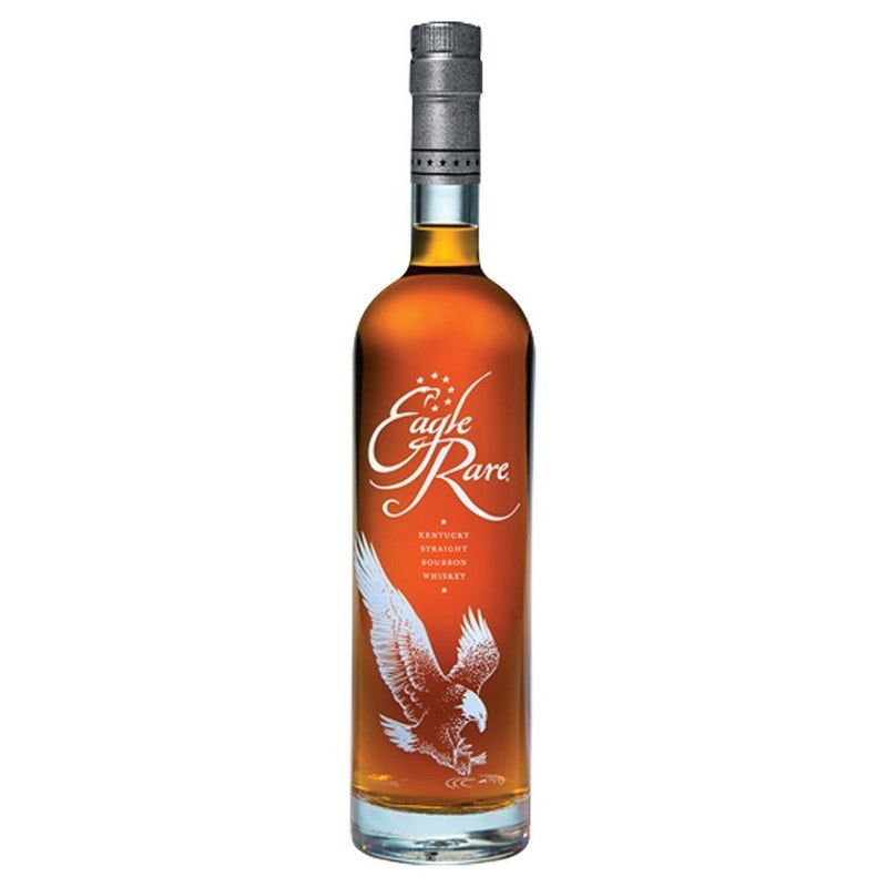 Eagle Rare 10 Year Old Kentucky Straight Bourbon Whiskey - Liquor Daze