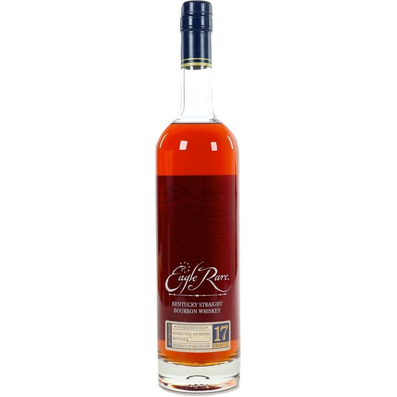 Eagle Rare 17 Year Kentucky Straight Bourbon Whiskey 2019 - Liquor Daze