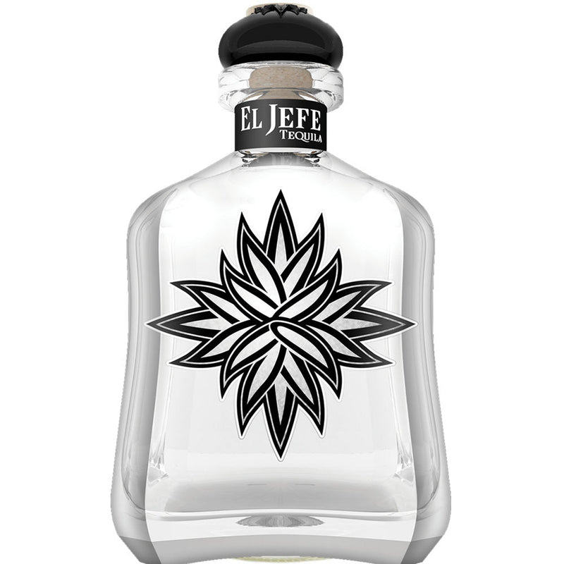 El Jefe Blanco Tequila - Liquor Daze