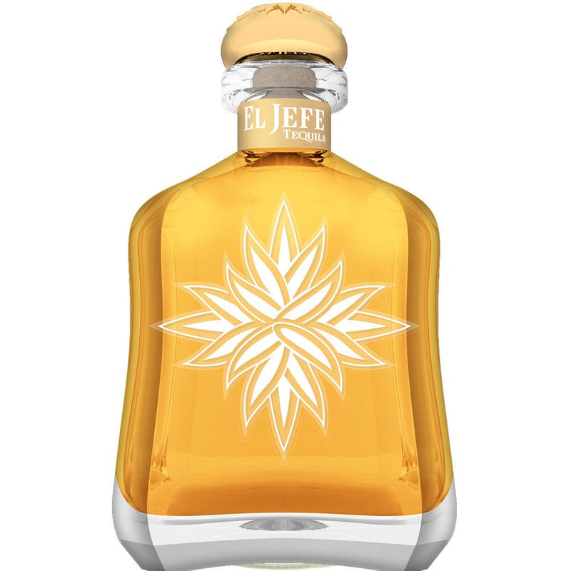 El Jefe Reposado Tequila - Liquor Daze