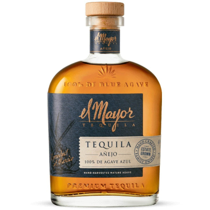 El Mayor Anejo Tequila - Liquor Daze