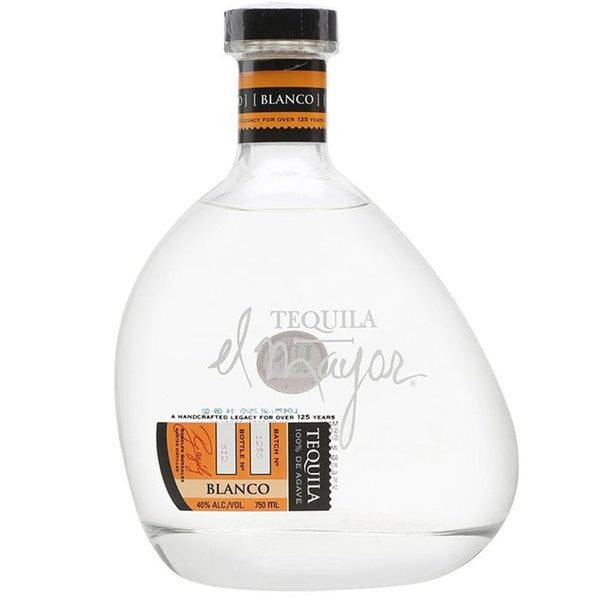 El Mayor Blanco Tequila - Liquor Daze