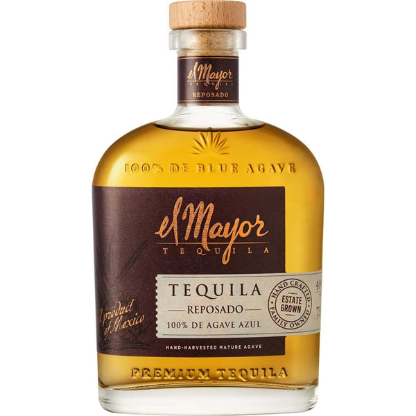 El Mayor Reposado Tequila - Liquor Daze