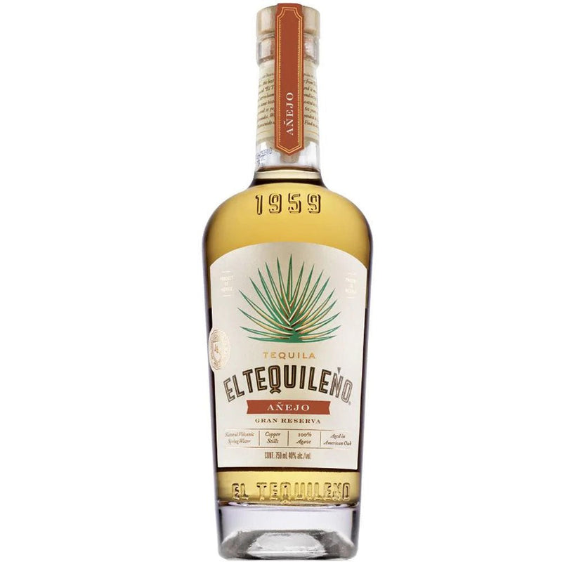El Tequileno Anejo Gran Reserva Tequila - Liquor Daze