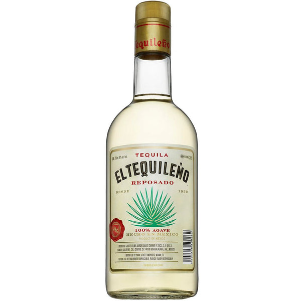 El Tequileno Reposado Tequila - Liquor Daze