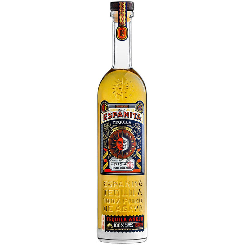 Espanita Anejo Tequila - Liquor Daze