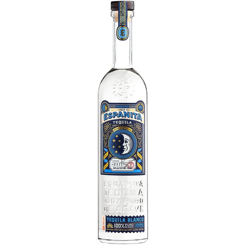 Espanita Blanco Tequila - Liquor Daze