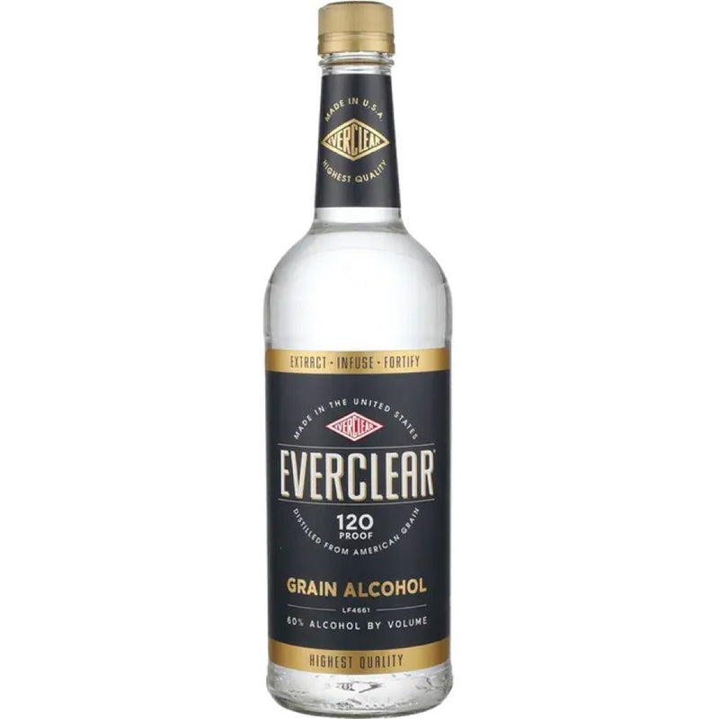 Everclear Grain Alcohol - Liquor Daze