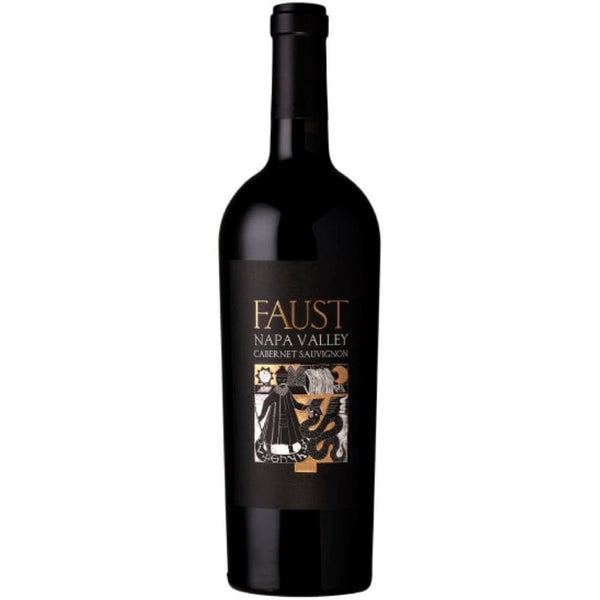 Faust Cabernet Sauvignon Napa Valley California - Liquor Daze