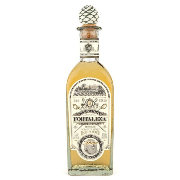 Fortaleza Añejo Tequila - Liquor Daze