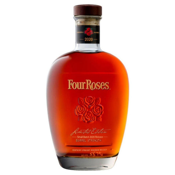 Four Roses 2020 Limited Edition Small Batch Kentucky Bourbon Whiskey - Liquor Daze