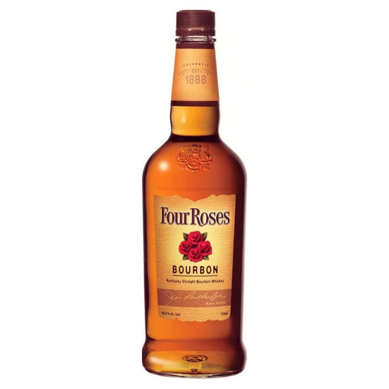 Four Roses Bourbon Whiskey - Liquor Daze