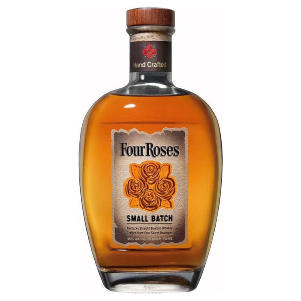 Four Roses Small Batch Bourbon Whiskey - Liquor Daze