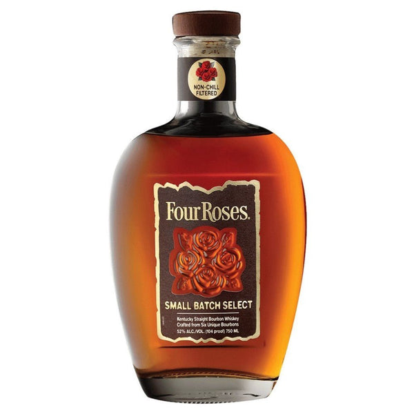 Four Roses Small Batch Select Kentucky Bourbon Whiskey - Liquor Daze