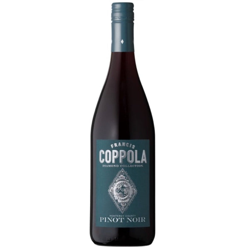 Francis Ford Coppola Diamond Collection Pinot Noir Monterey California - Liquor Daze
