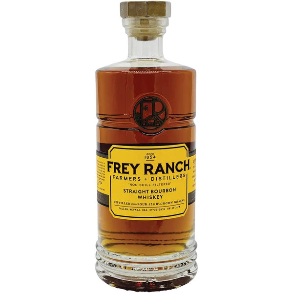 Frey Ranch Bourbon Whiskey - Liquor Daze