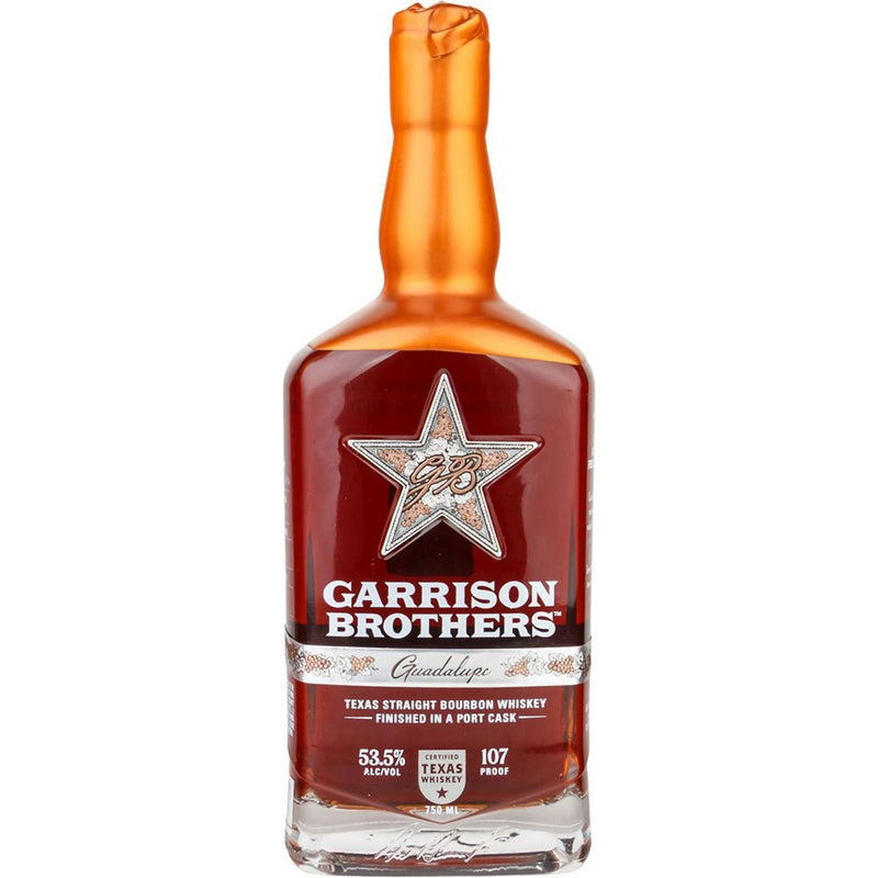 Garrison Brothers Guadalupe Straight Bourbon Whiskey - Liquor Daze