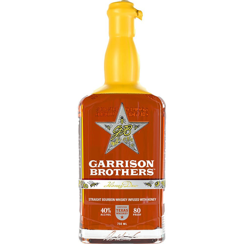 Garrison Brothers HoneyDew Bourbon Whiskey - Liquor Daze