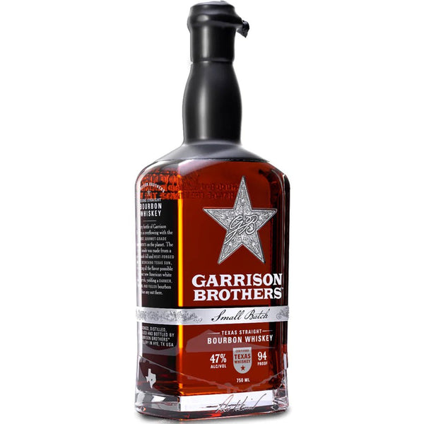 Garrison Brothers Small Batch Straight Bourbon Whiskey - Liquor Daze