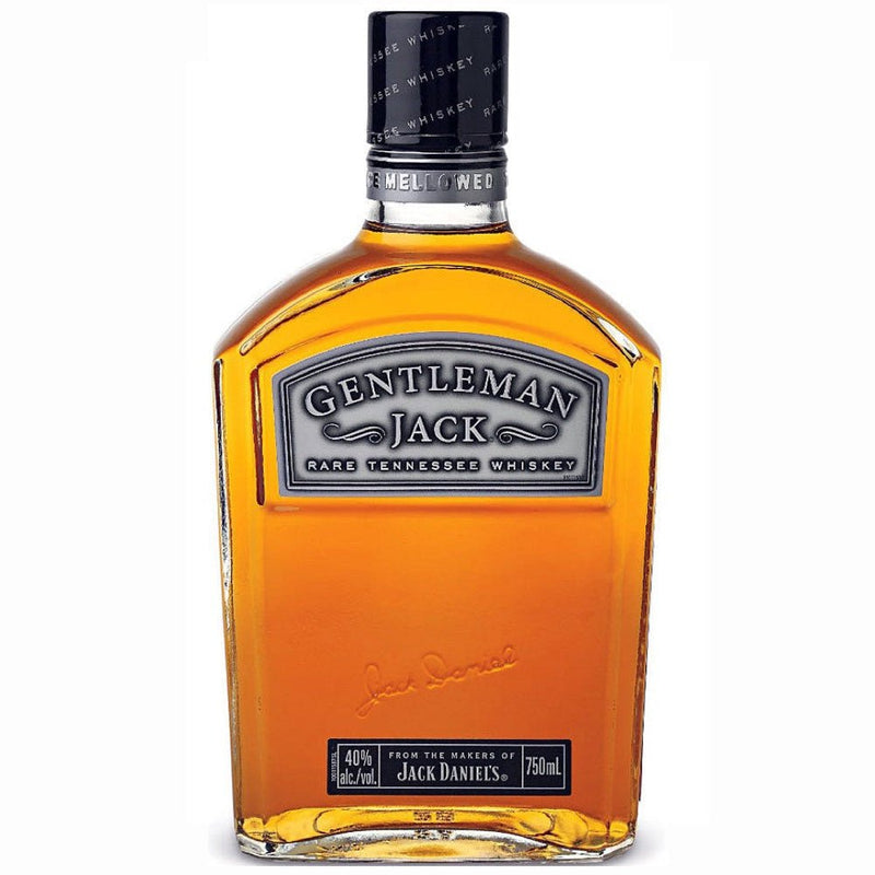 Gentleman Jack Double Mellowed Tennessee Whiskey - Liquor Daze
