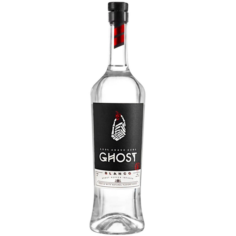 Ghost Blanco Tequila - Liquor Daze