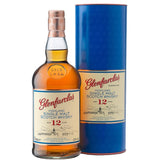 Glenfarclas 12 Year Single Malt Scotch Whisky - Liquor Daze