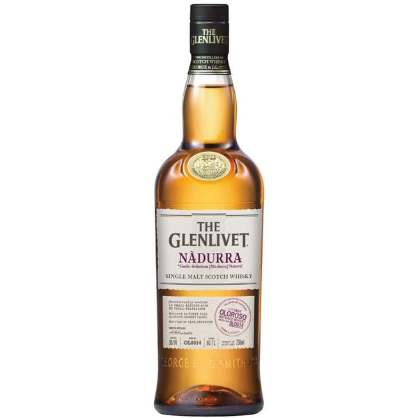 Glenlivet Nadurra Single Malt Scotch Whisky - Liquor Daze