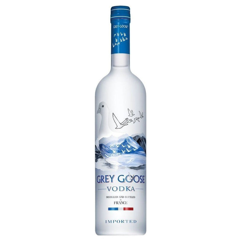 Grey Goose Vodka - Liquor Daze